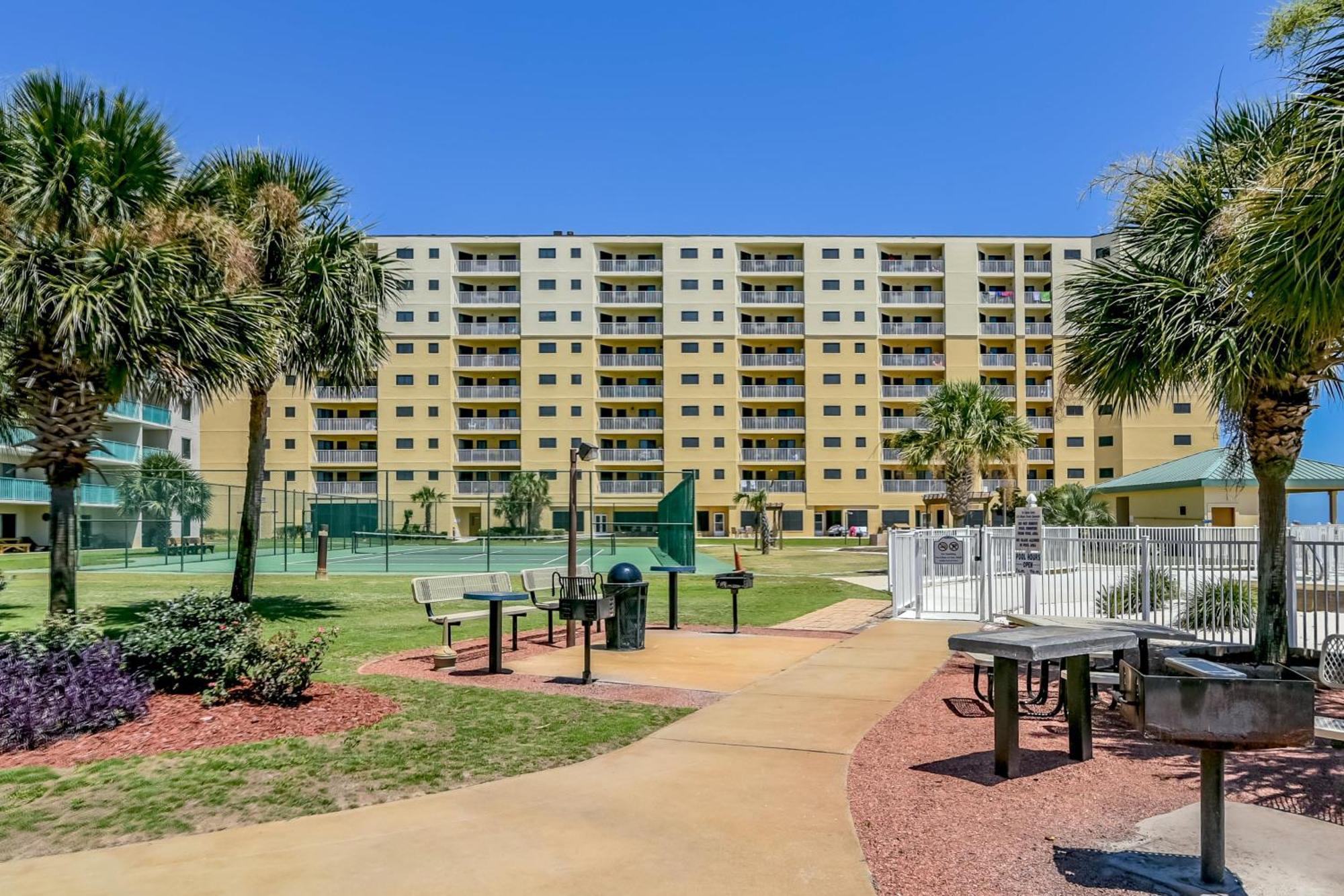 Plantation Palms III Villa Gulf Shores Exterior photo